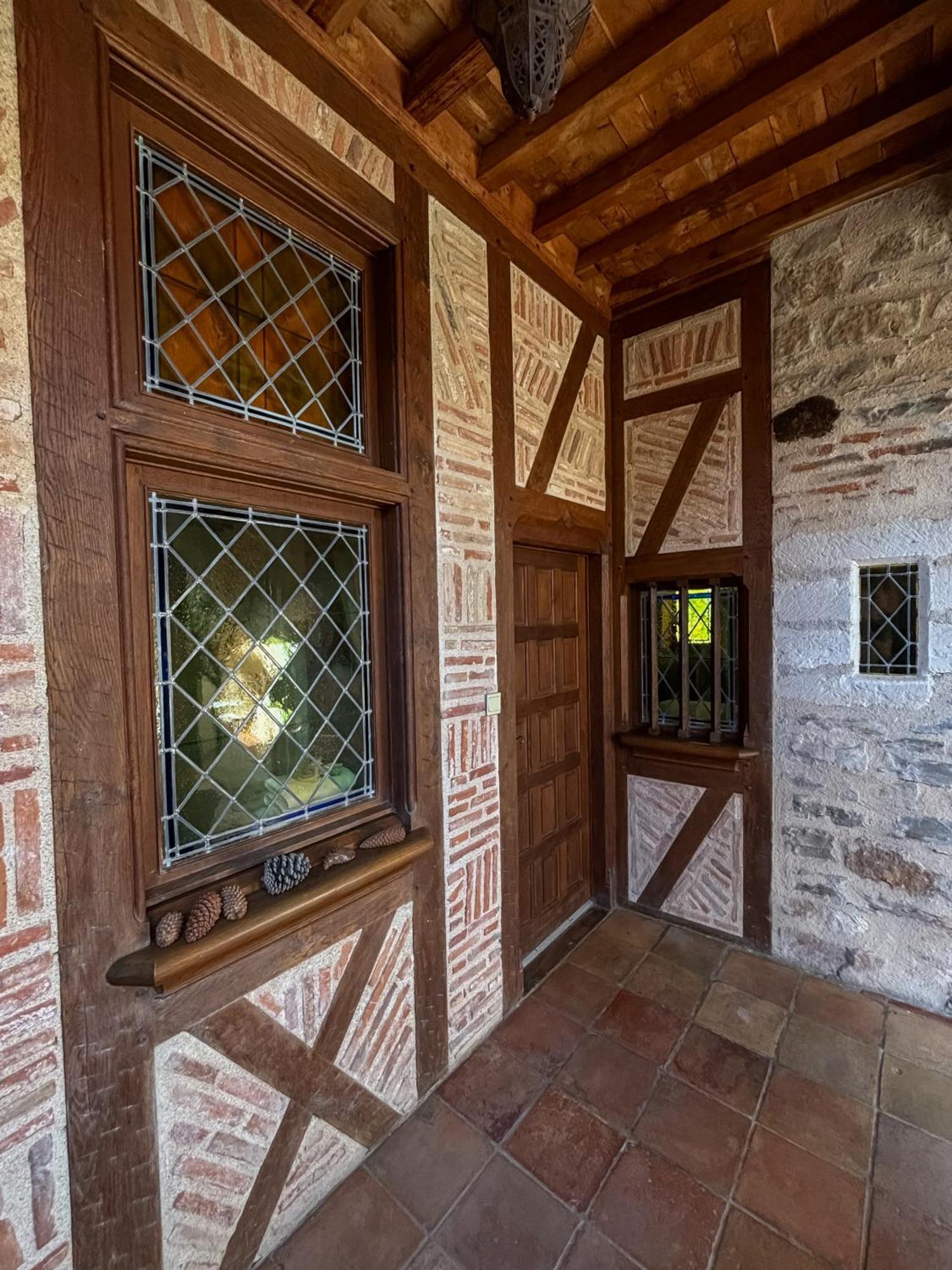 La Maison Bakea Cordes-sur-Ciel Exterior photo